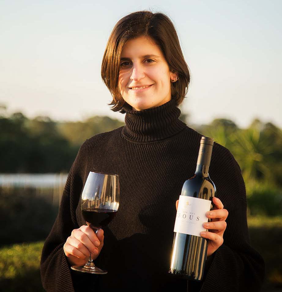 Mafalda Vasques: Next Gen Winemaker at Grous, Alentejo, Portugal